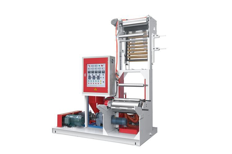 Mini Film Blowing Machine