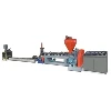 High Speed Two Extruder Recycling Machine