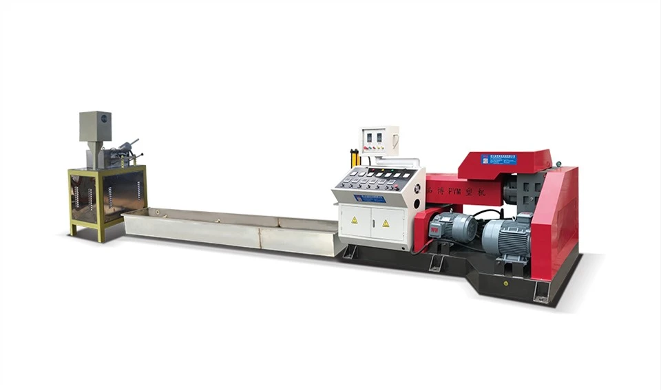 Water-cooling Plastic Recycling Machine